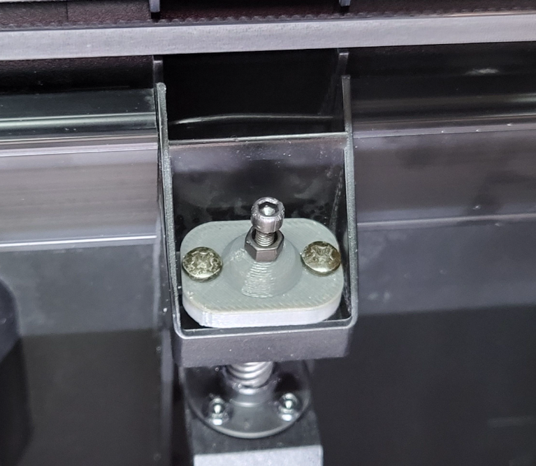 Creality K1 Leadscrew Z Adjuster