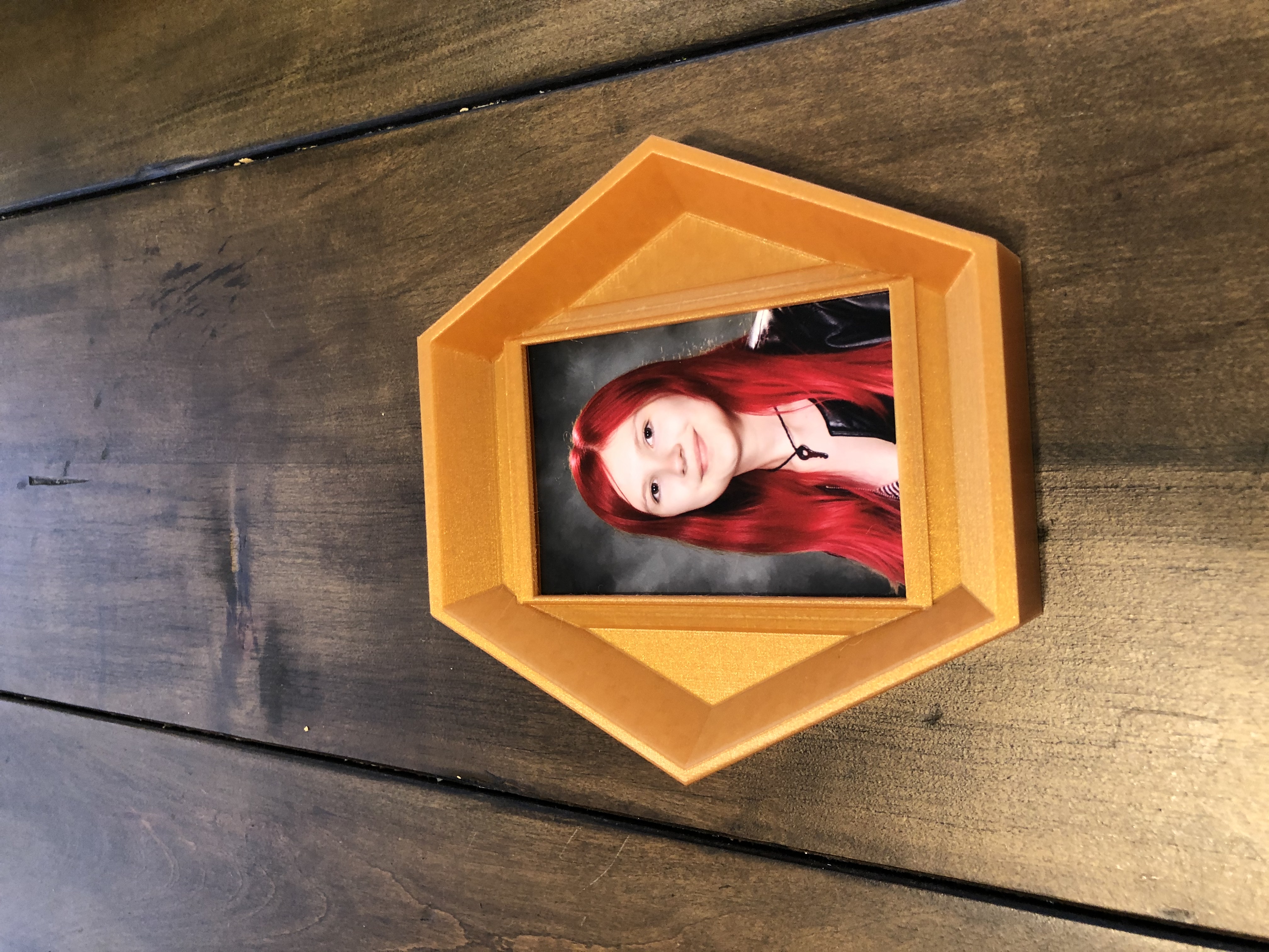 Miniatura 9 do modelo 3D Wallet Picture Frame