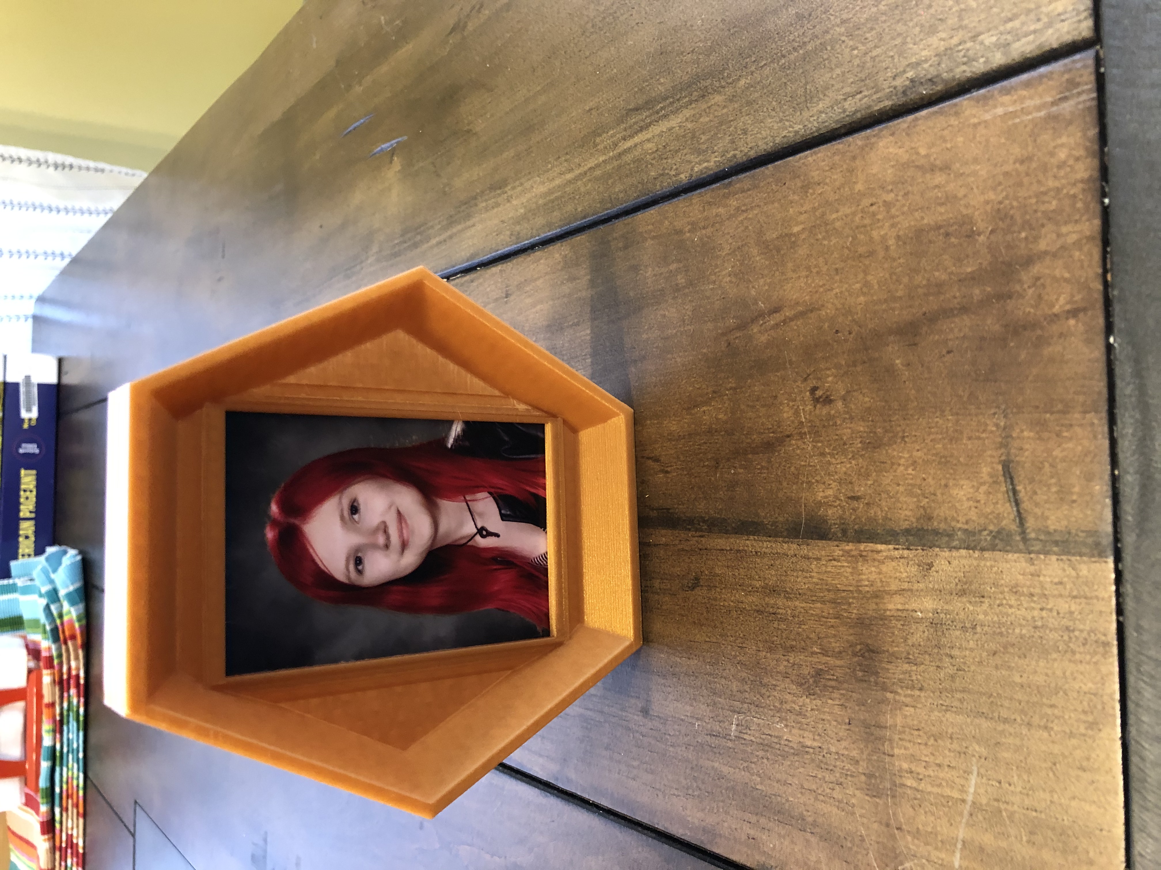Miniatura 10 do modelo 3D Wallet Picture Frame