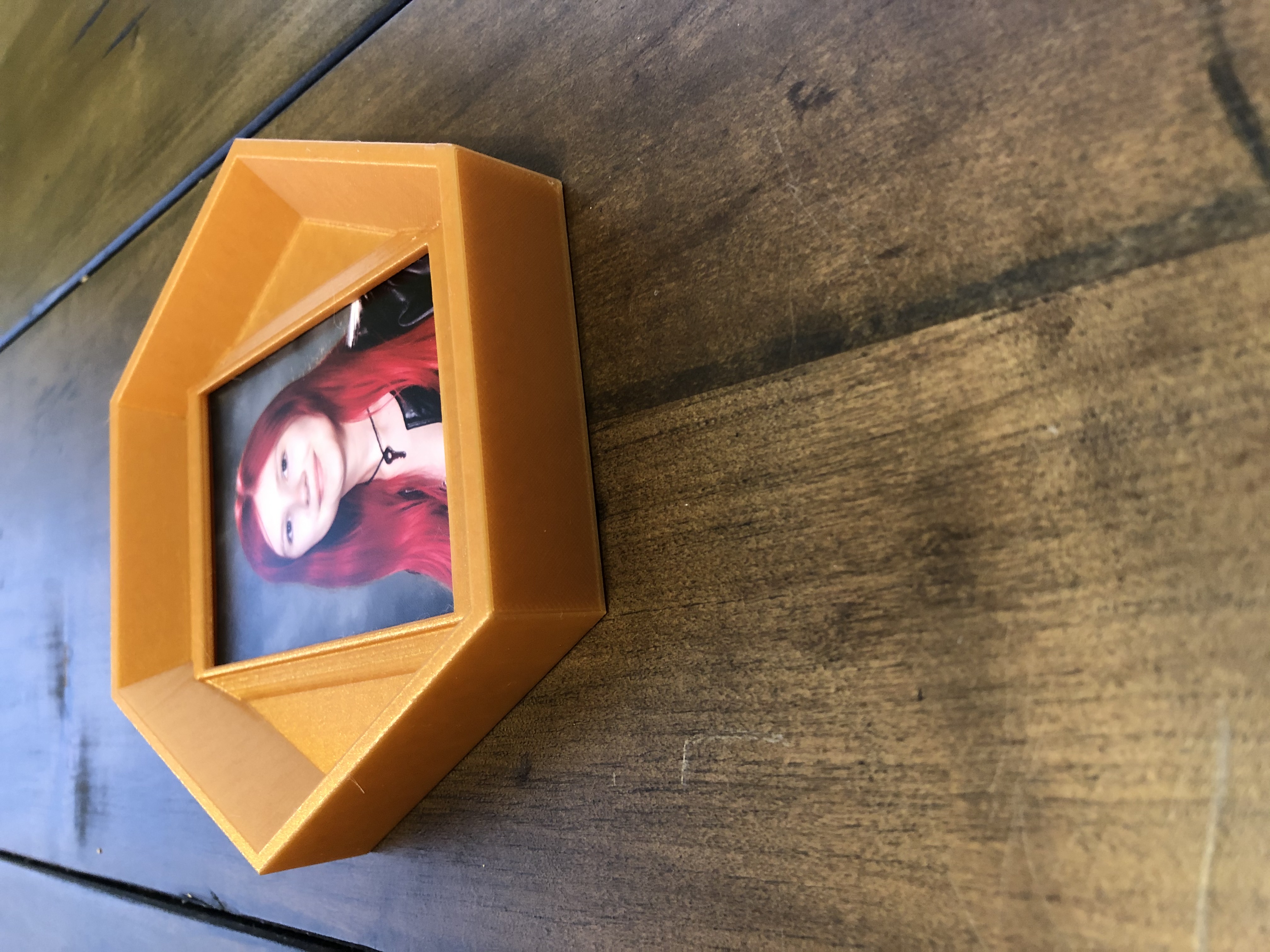 Miniatura 11 do modelo 3D Wallet Picture Frame