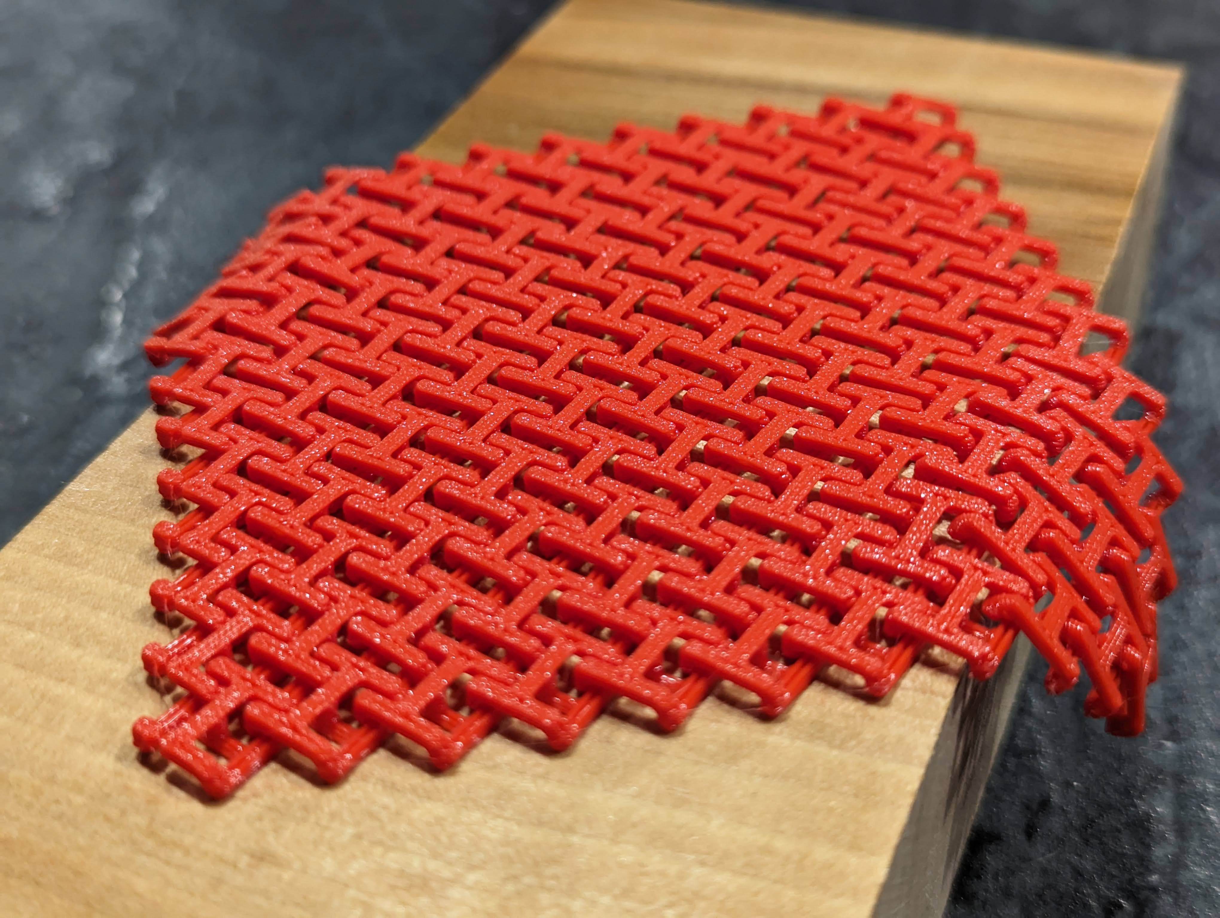 Customized Chain Mail 10x100x100