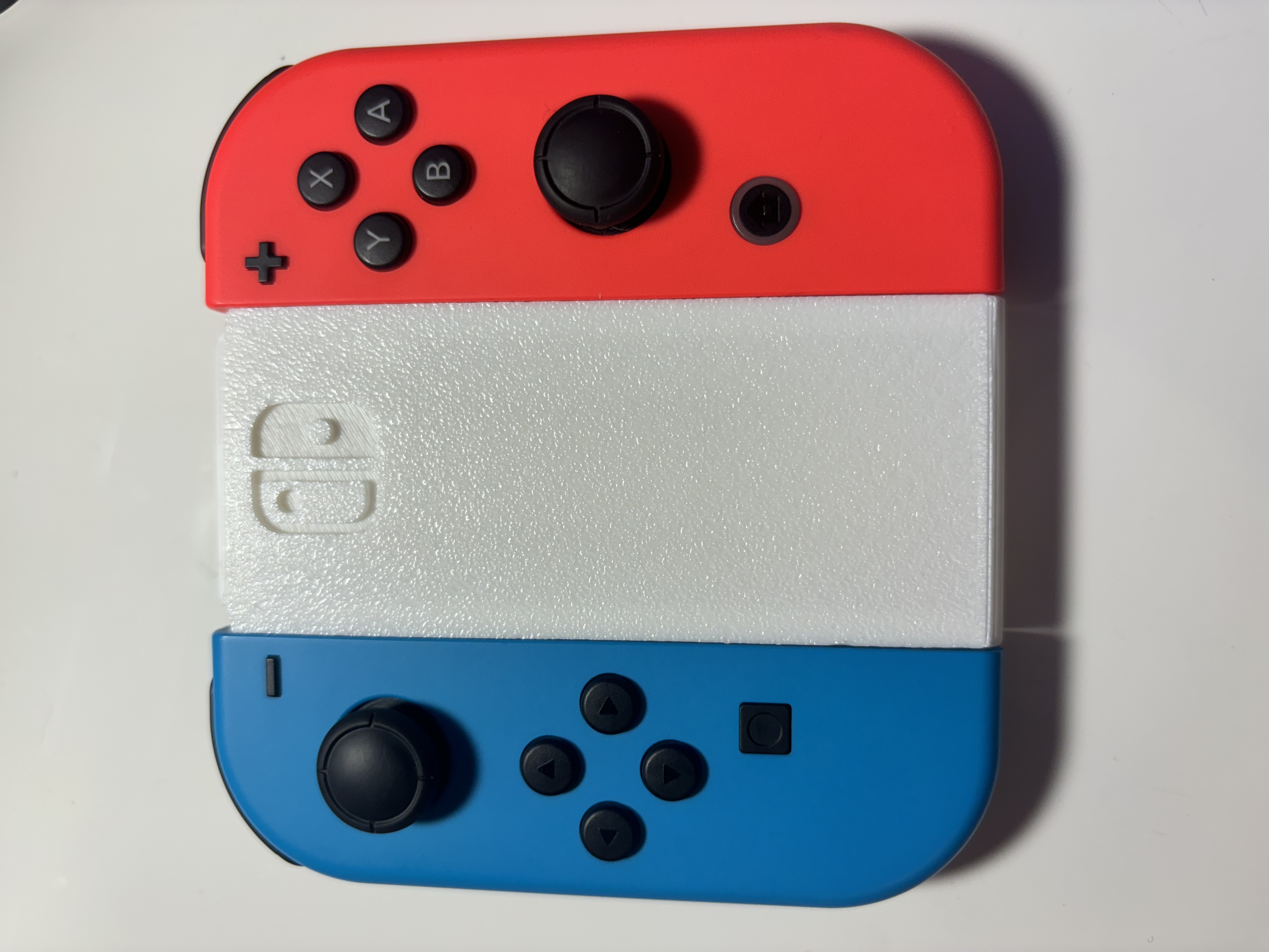 Joycon Grip by Sophie Download free STL model