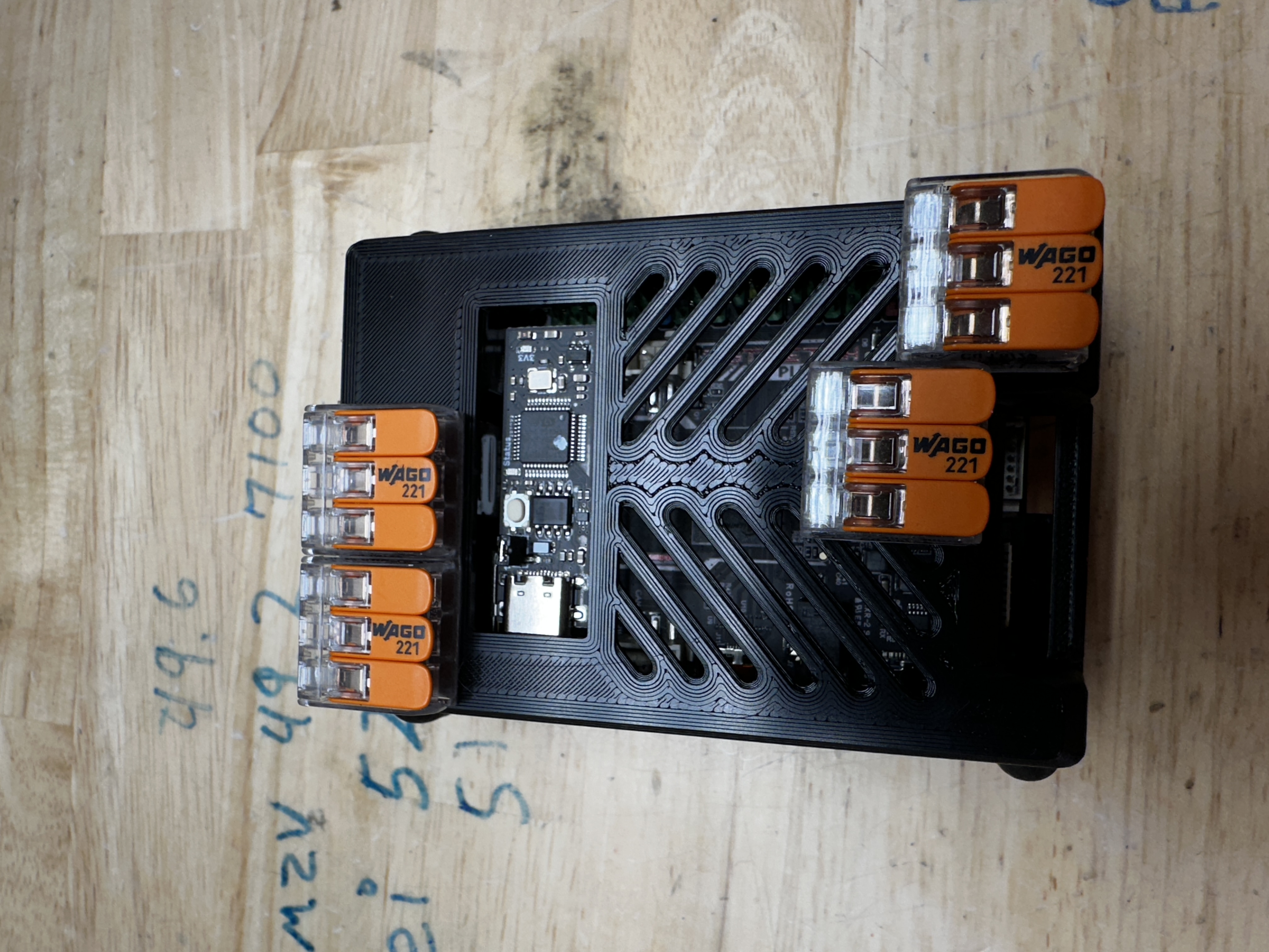 Btt Pi Case