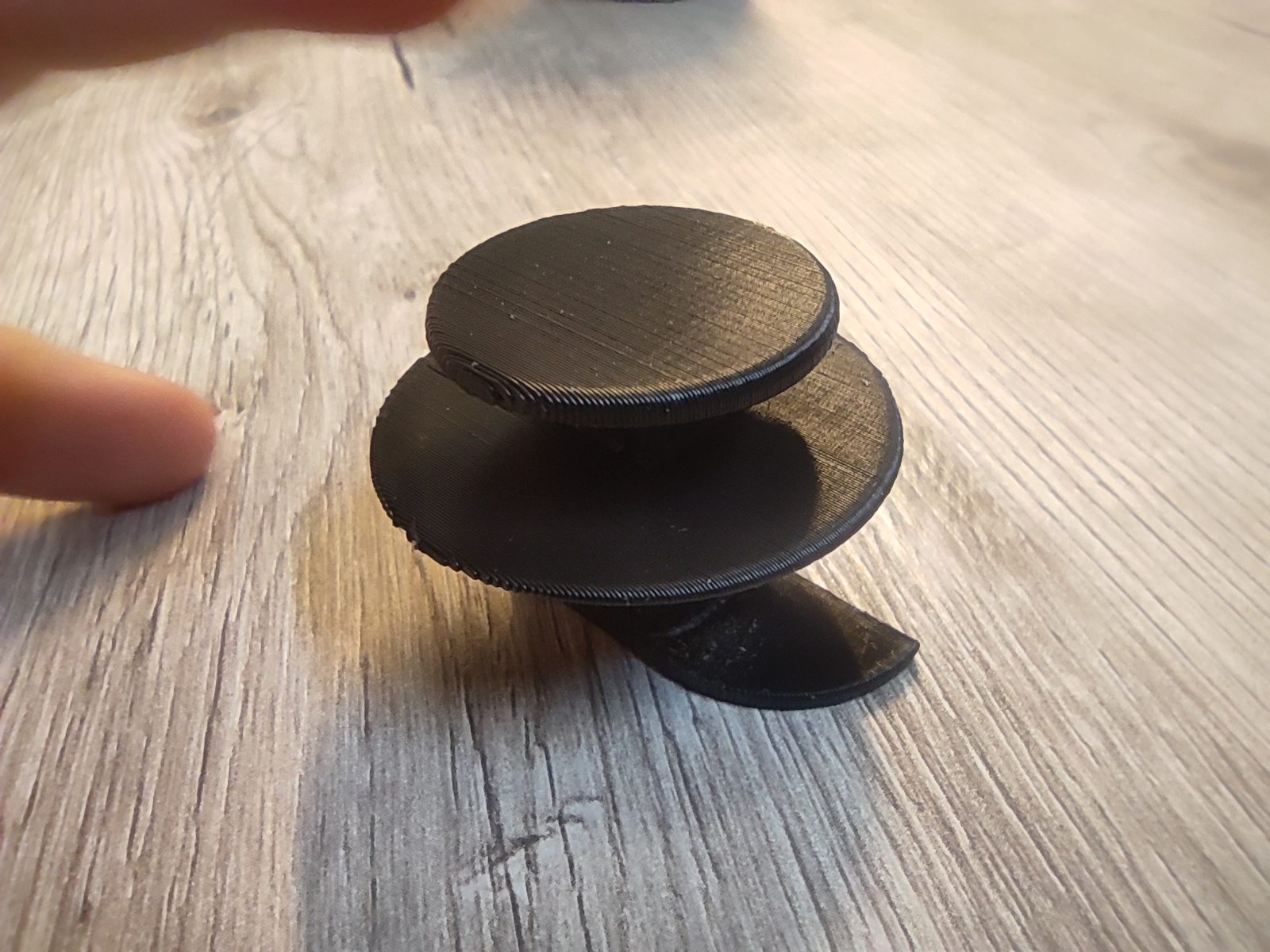 Miniatura 3 do modelo 3D Acoustic Panel Hook