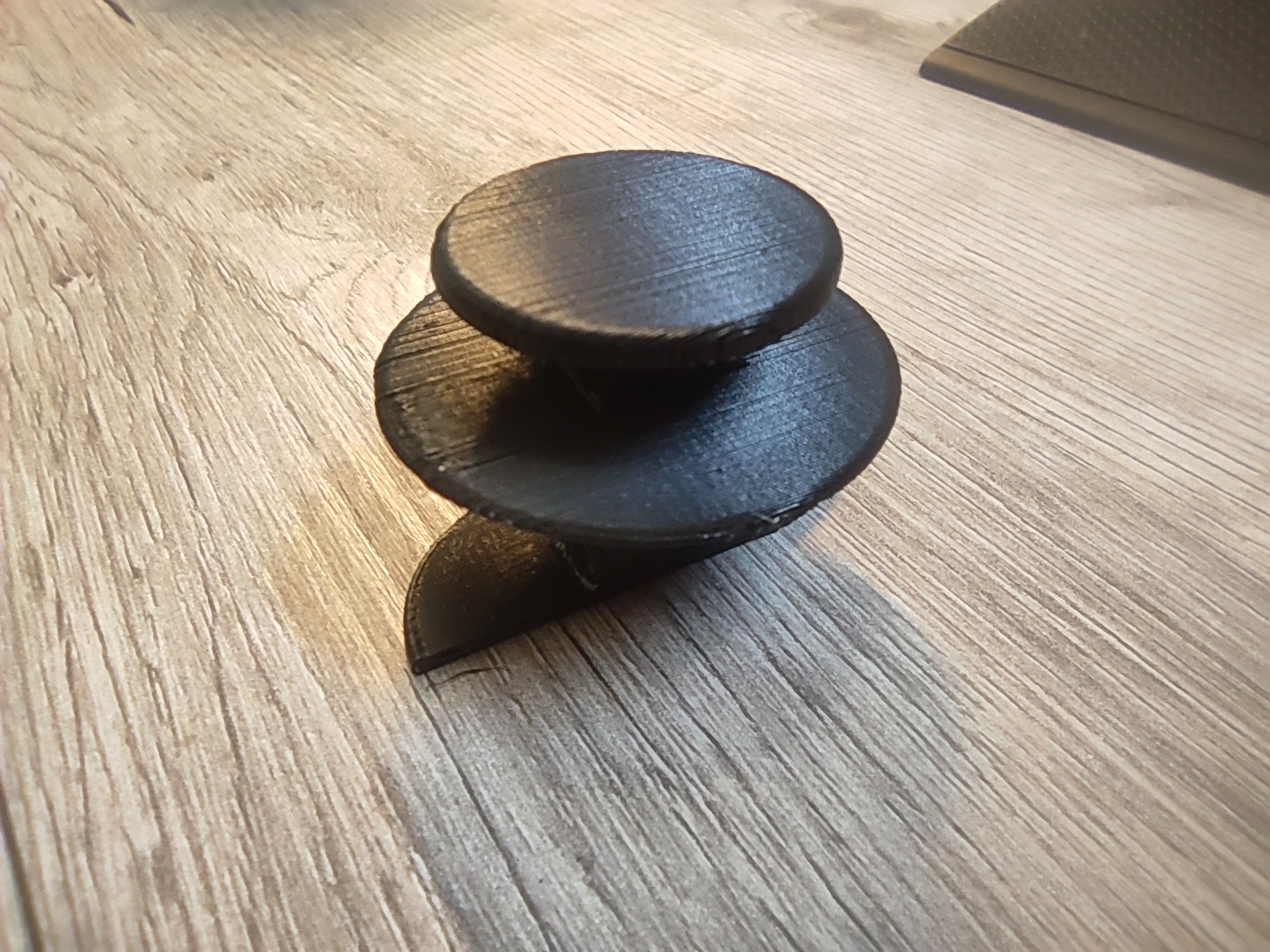 Miniatura 4 do modelo 3D Acoustic Panel Hook