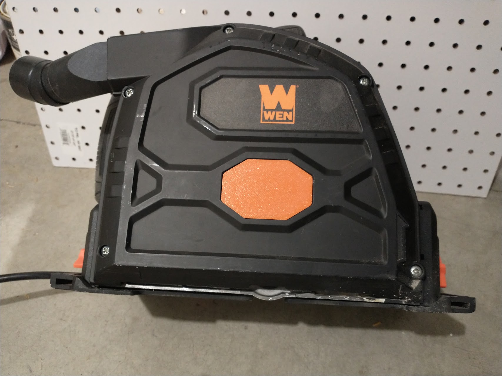 Wen CT1272 Track Saw Dust Cover