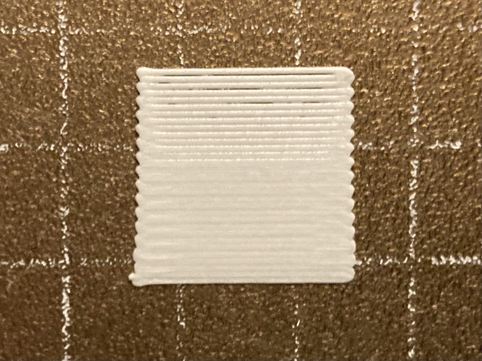 Oxplow Mesh Bed Leveling Z Offset Search Pattern 25 Points Sovol