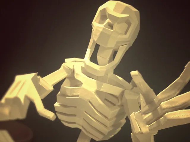 LowPolySkeleton01