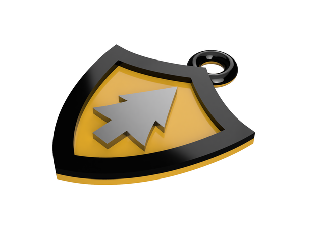 Firewatch keyring