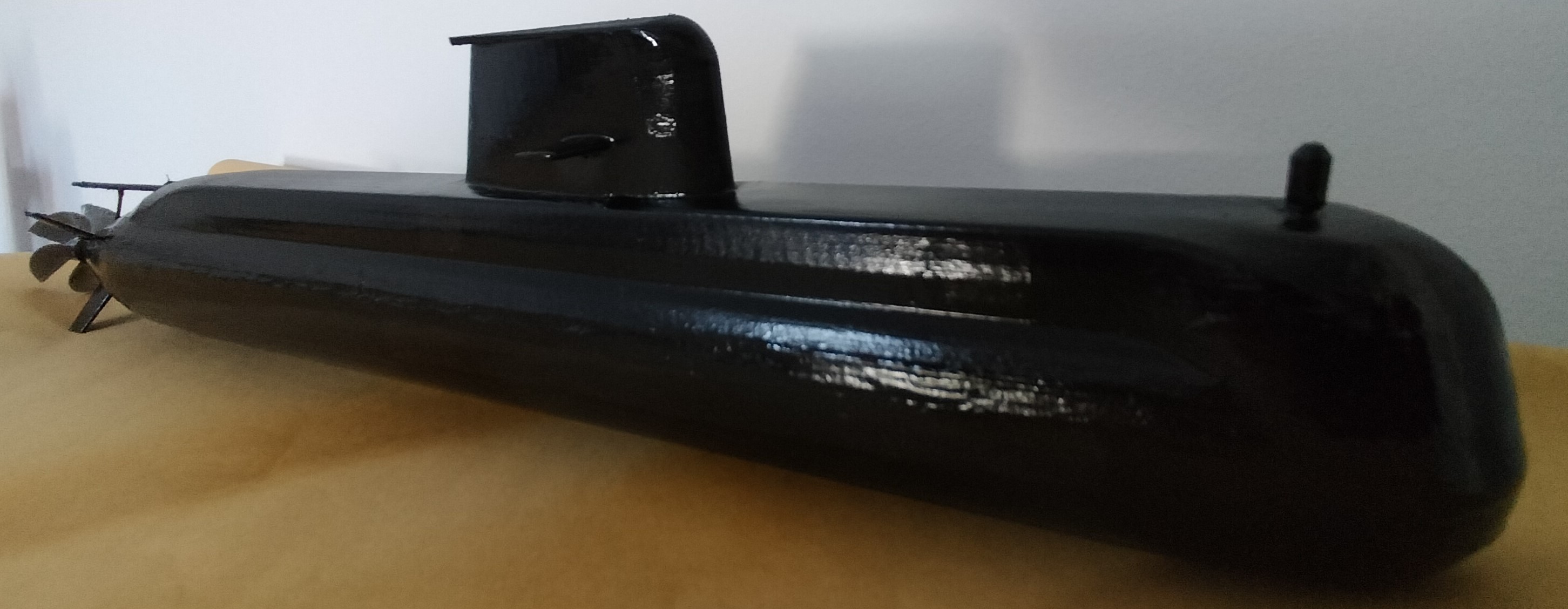 Collins Class Submarine v2 — miniatura 3