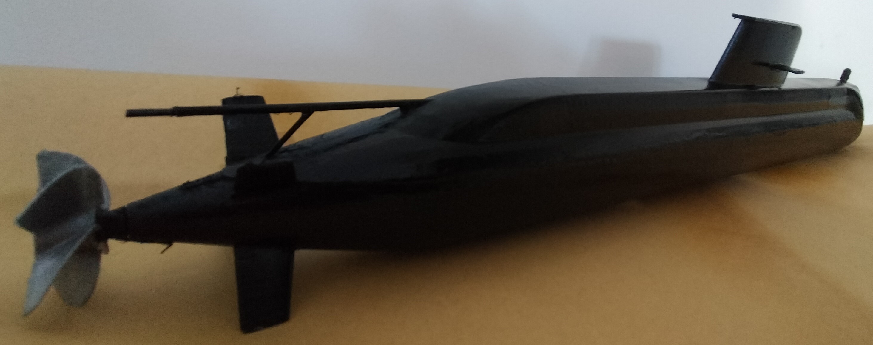 Collins Class Submarine v2 — miniatura 2