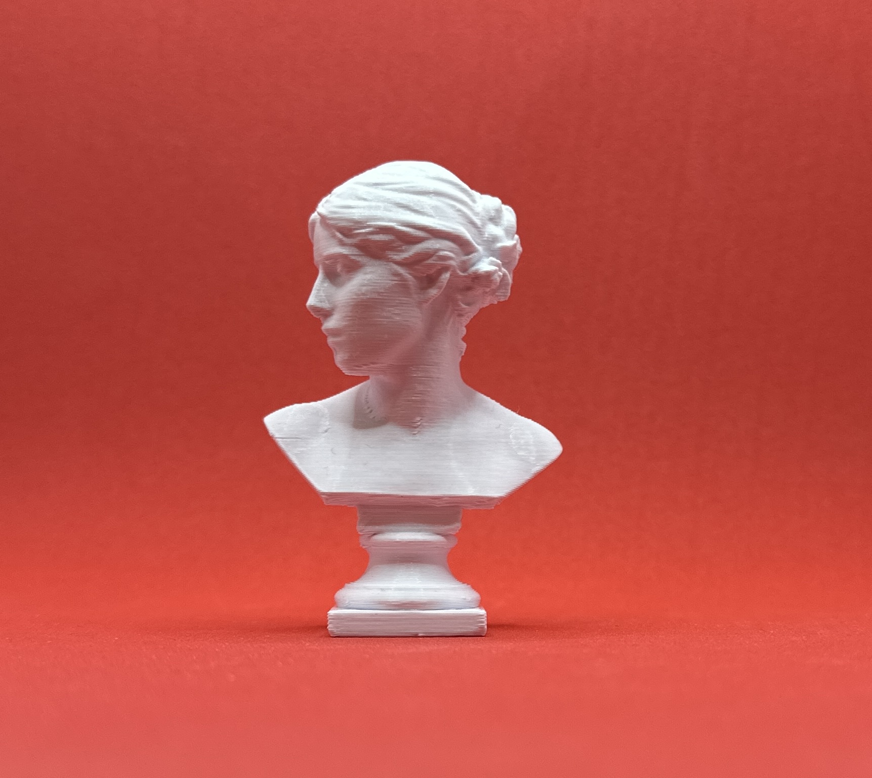 Bust of Roza Loewenfeld