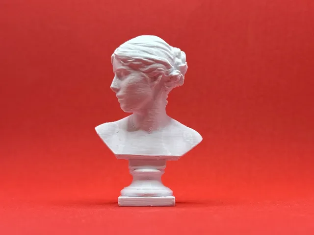 Bust of Roza Loewenfeld