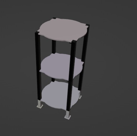 bookcase , shelf , stand