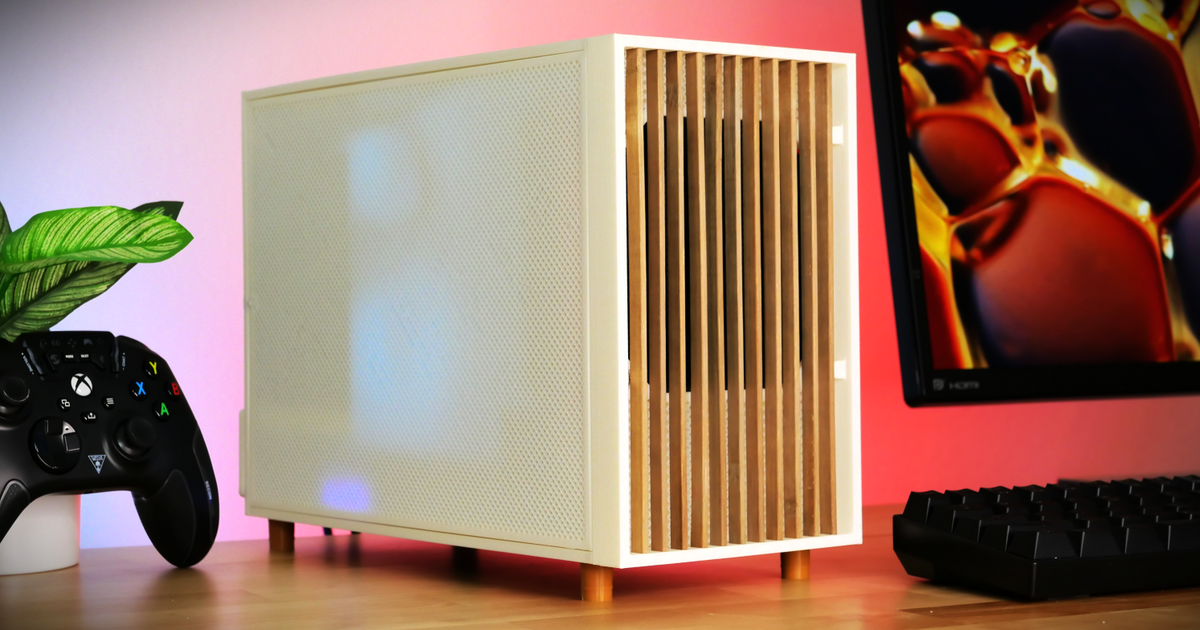 SUG-N PC Case by SUG | Download free STL model | Printables.com