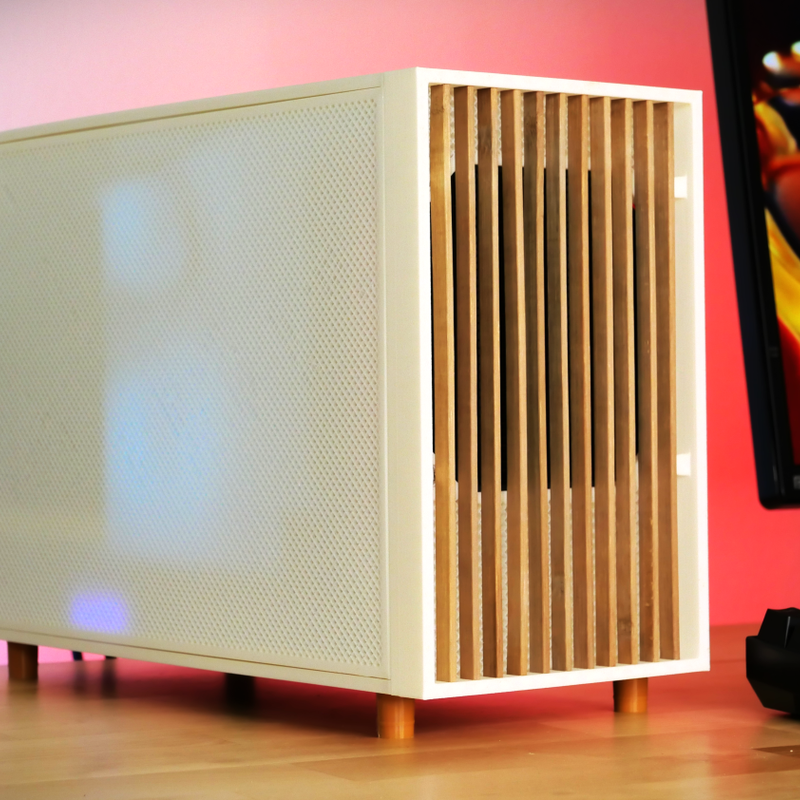 SUG-N PC Case by SUG | Download free STL model | Printables.com