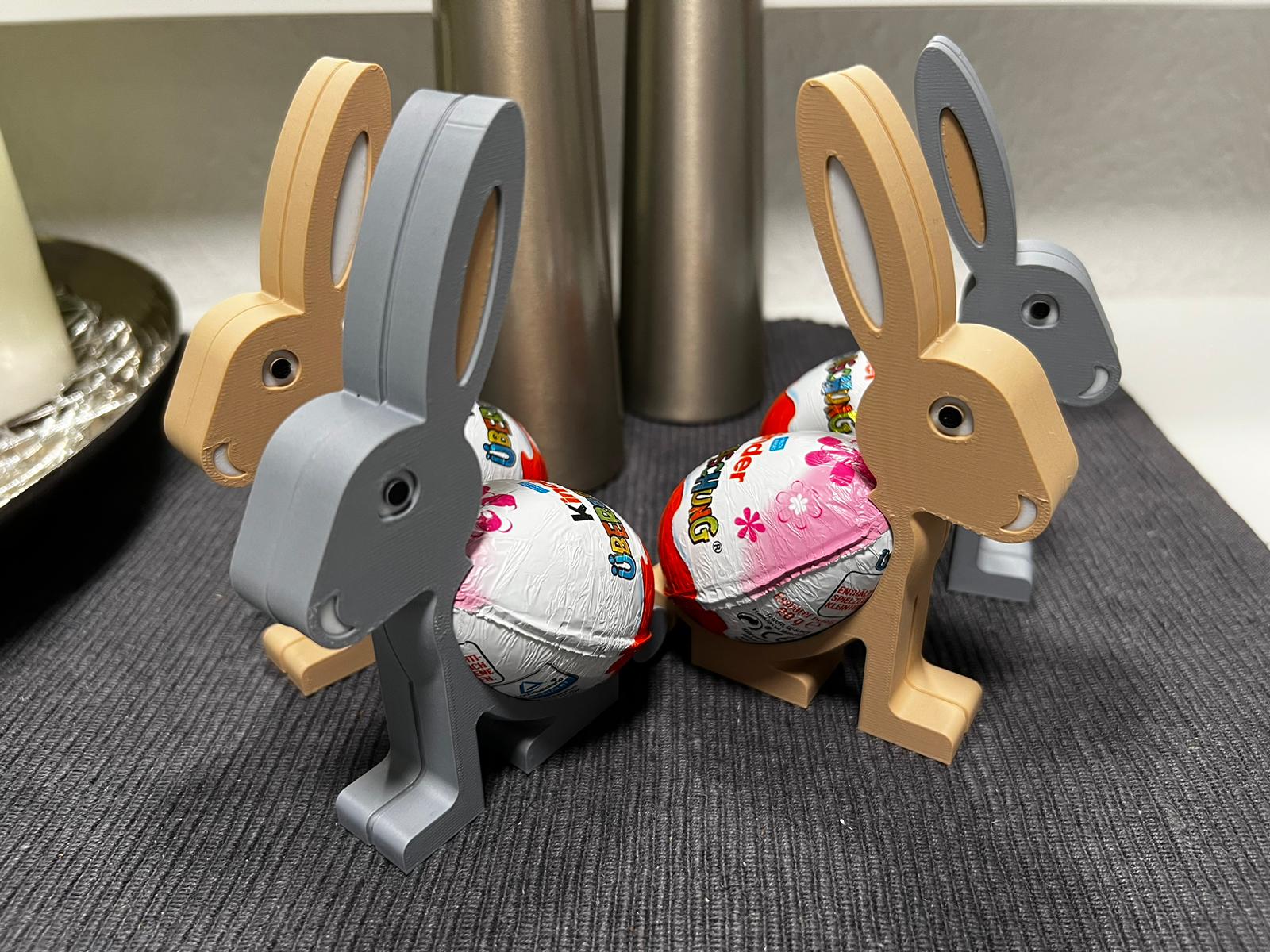 Osterhase Kinder Überraschungsei Kinder Surprise, Kinder Sorpresa, Kinder Egg Easter Bunny