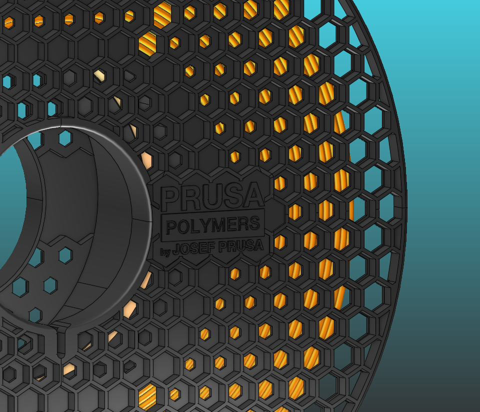 Prusament spool