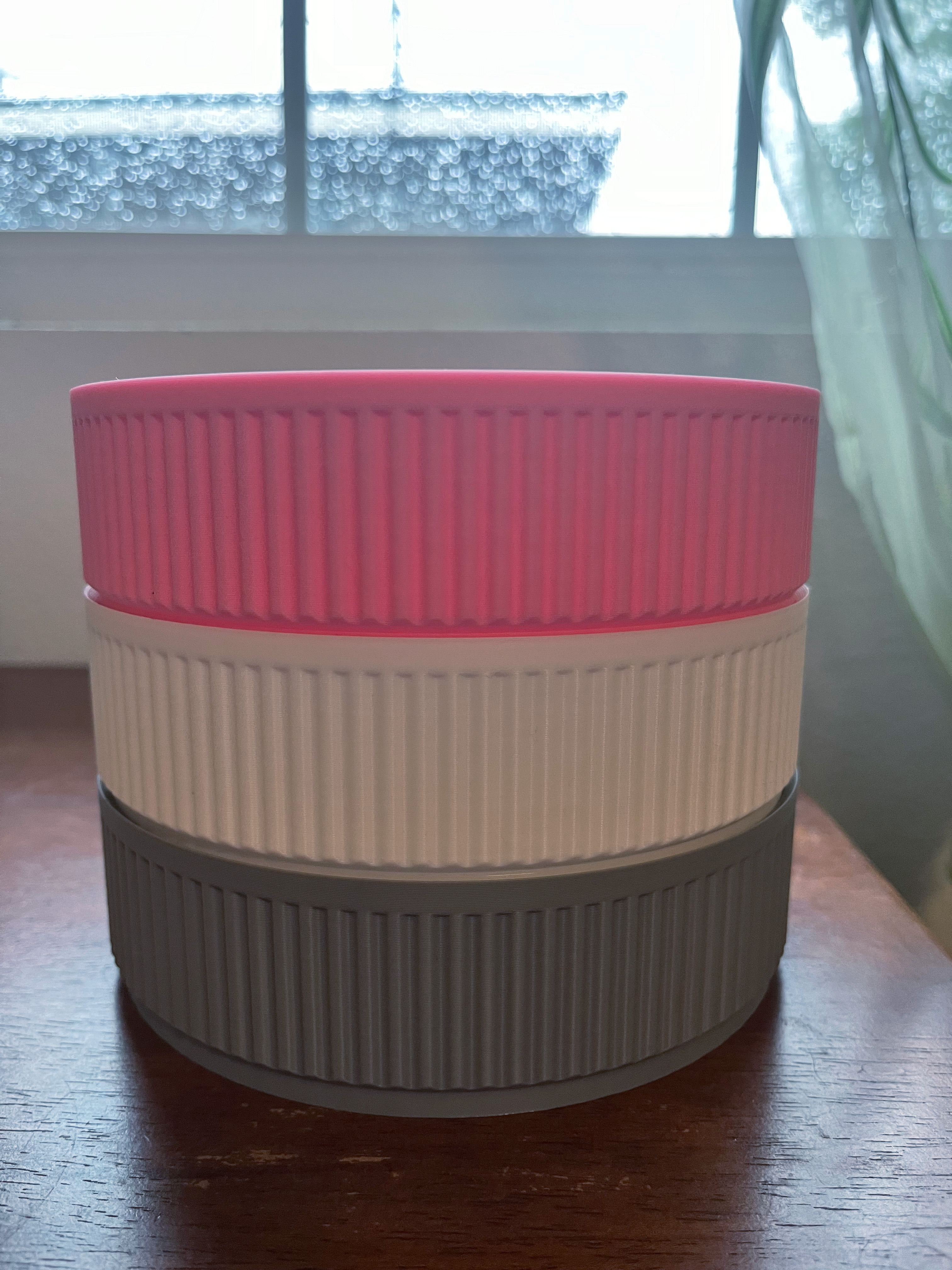 Miniatura 3 do modelo 3D Stackable Bowl or Catch All