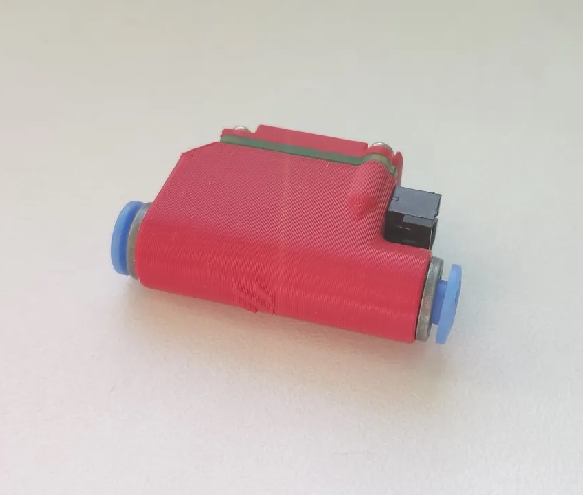 Voron filament runout sensor