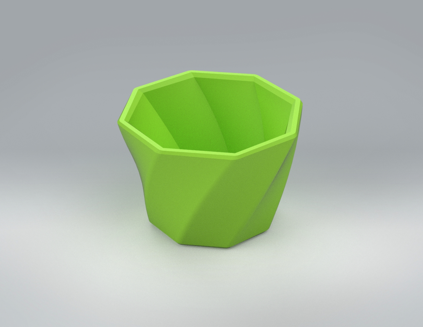 Decorative Plant Pot