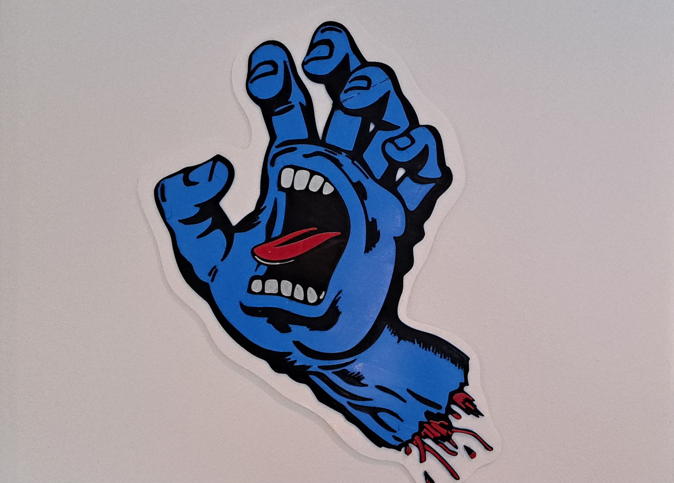 Screaming Hand