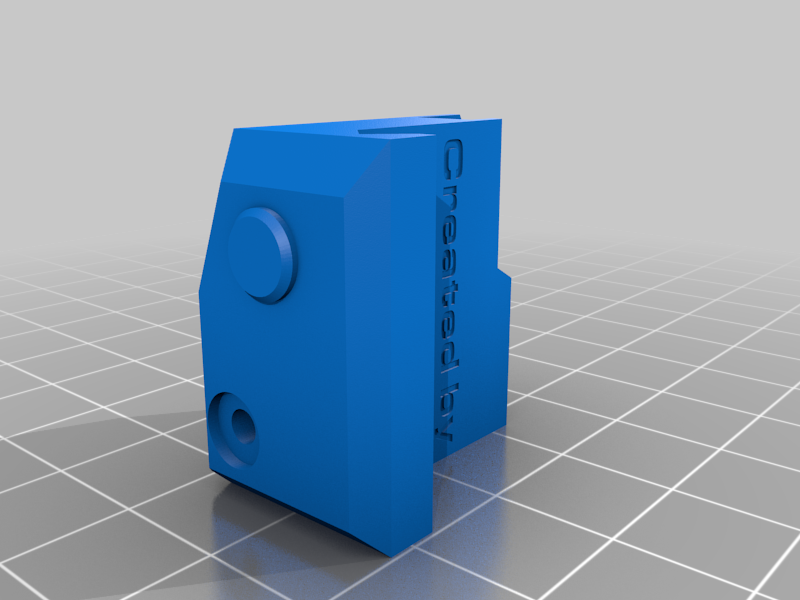 Miniatura 7 do modelo 3D Quick Point Sights （Folding）