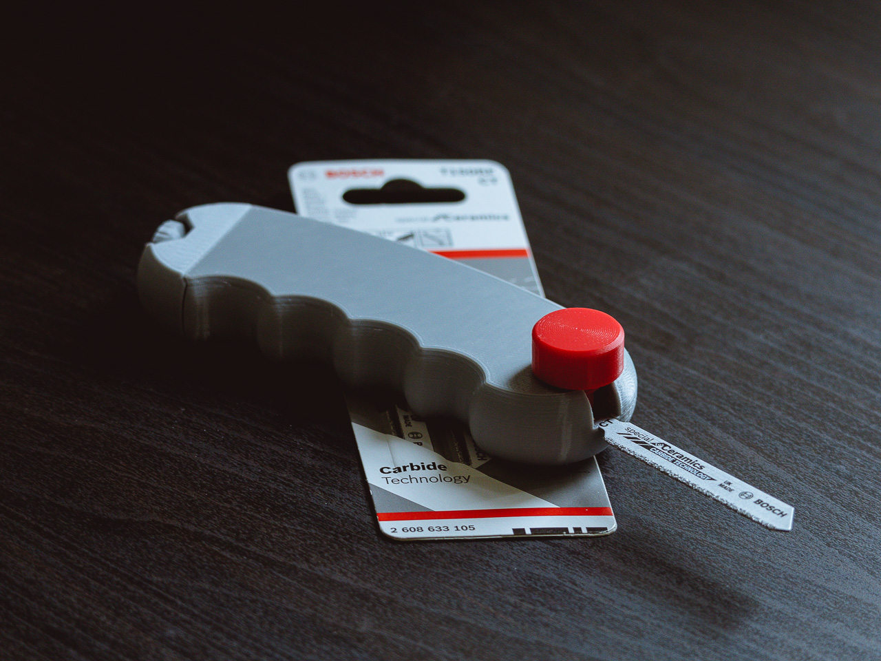 T-Shank Jigsaw Blade Handle