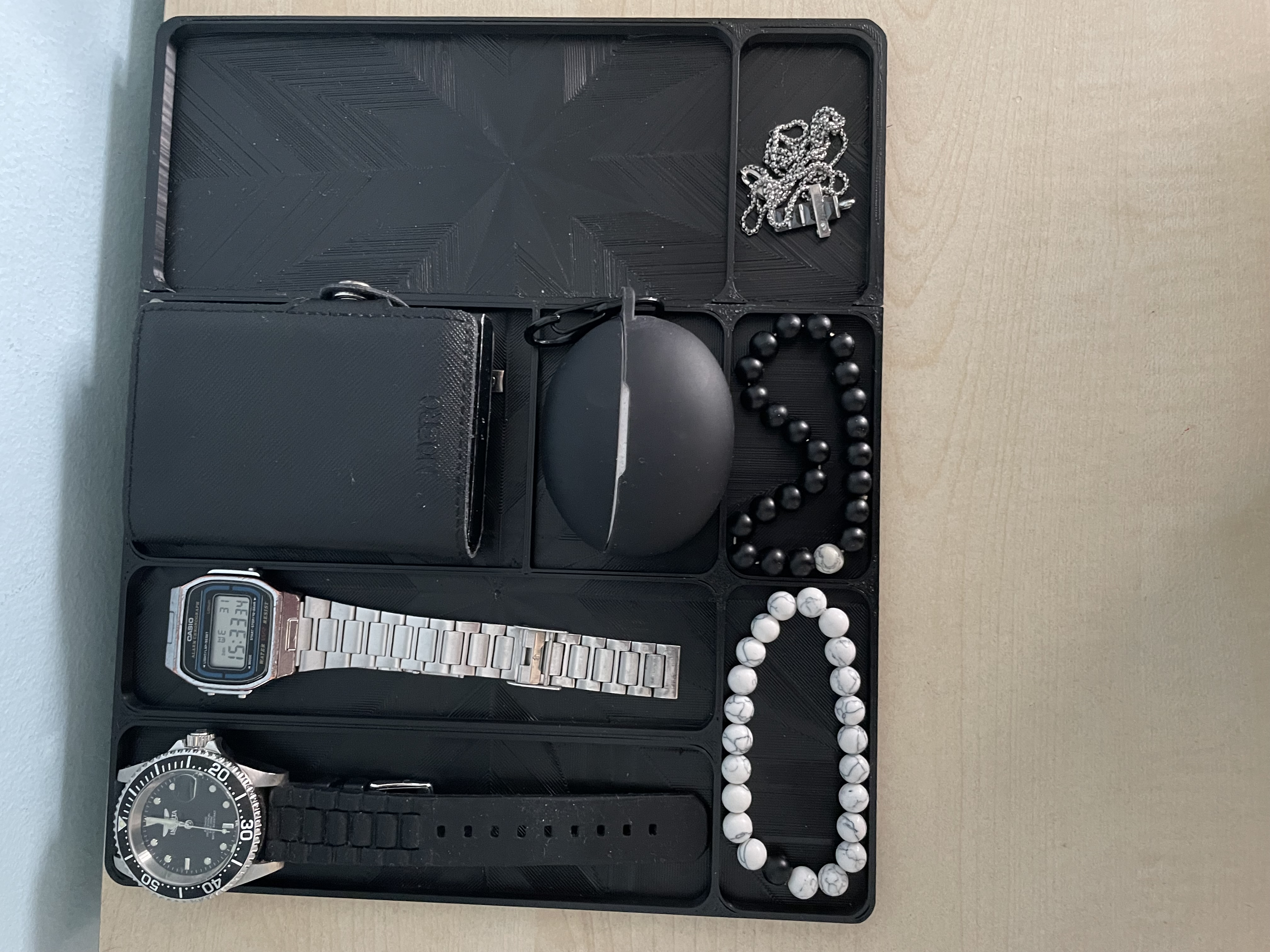 Night Table/bedside table Organizer