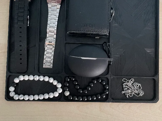 Night Table/bedside table Organizer