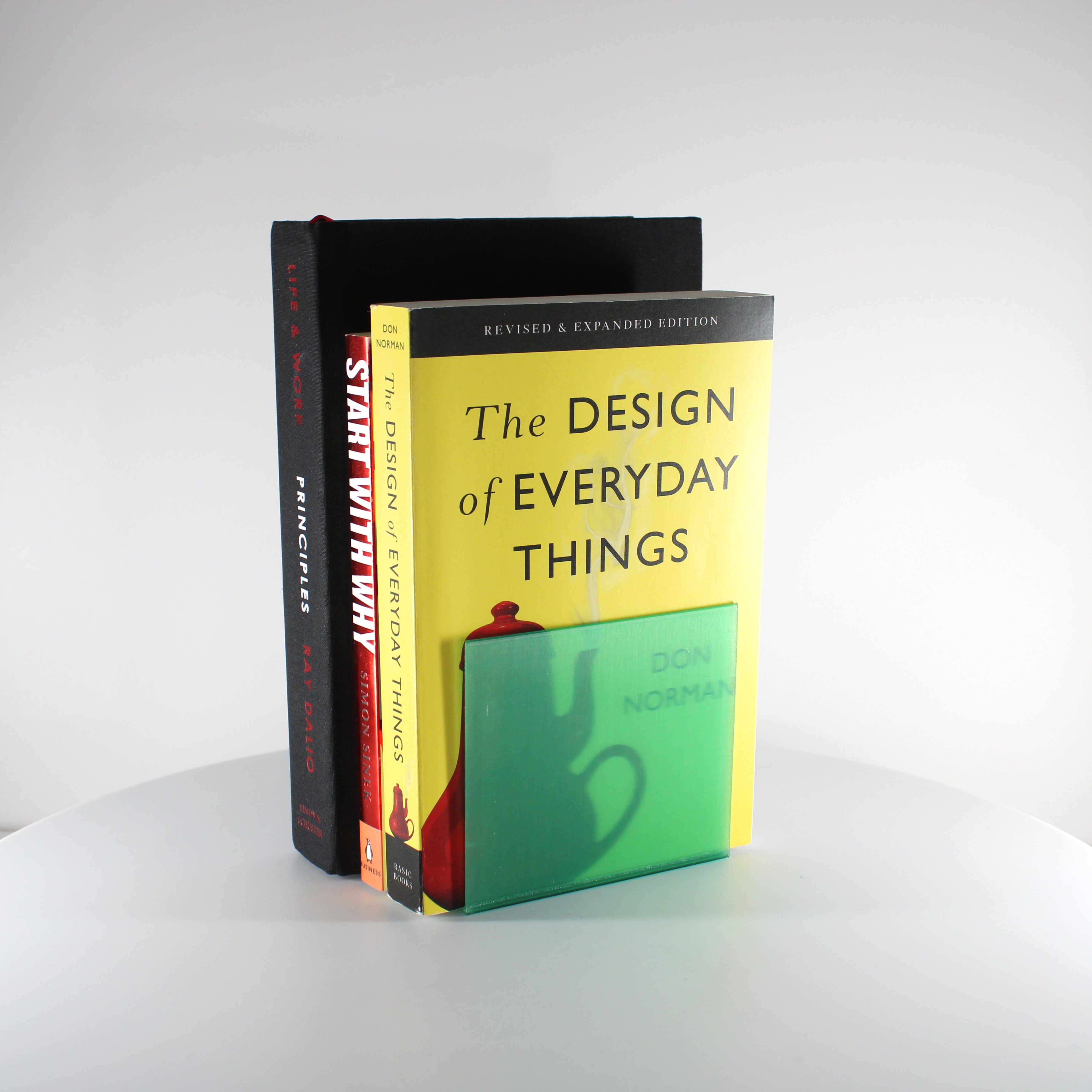 Miniatura 2 do modelo 3D Simple Bookend