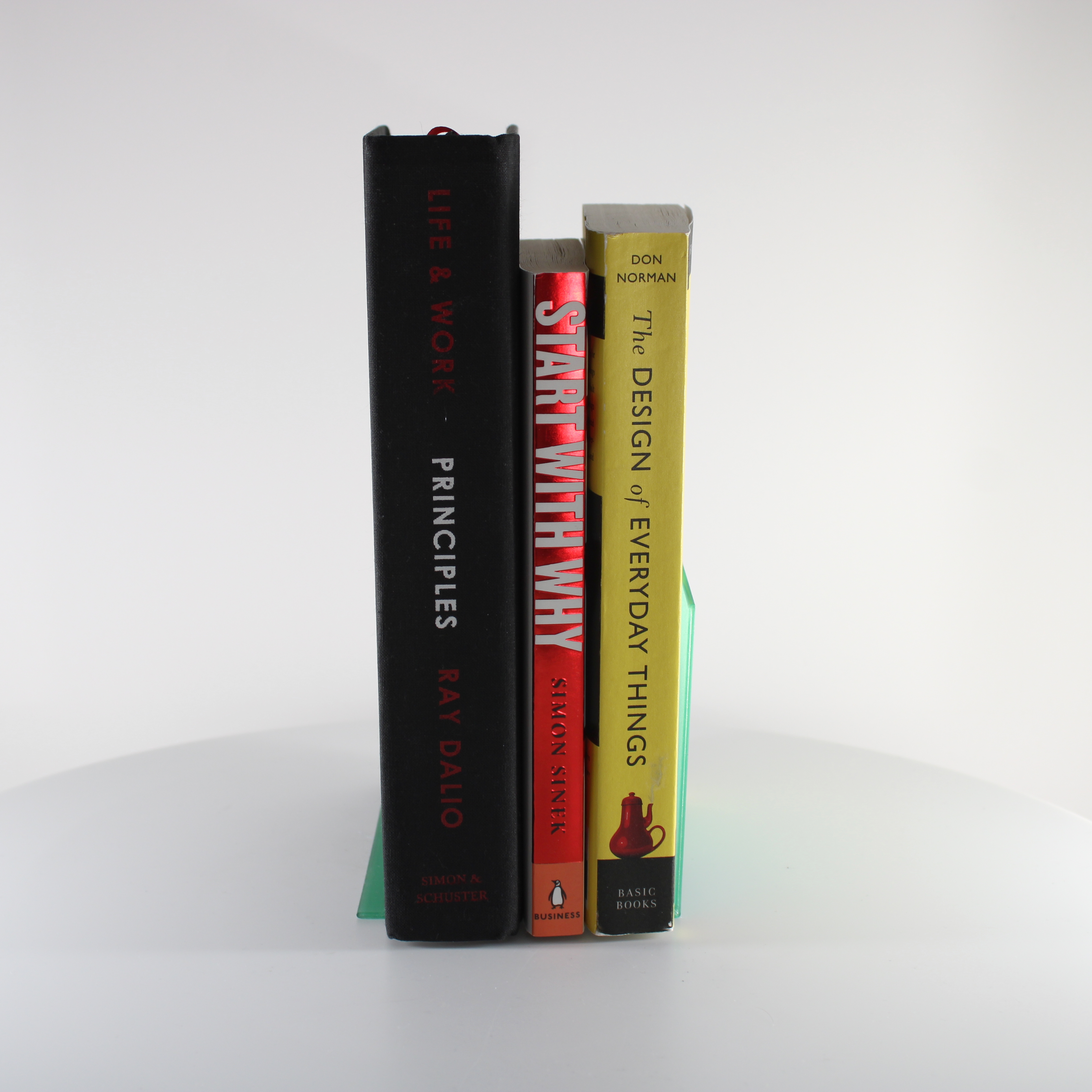 Miniatura 3 do modelo 3D Simple Bookend
