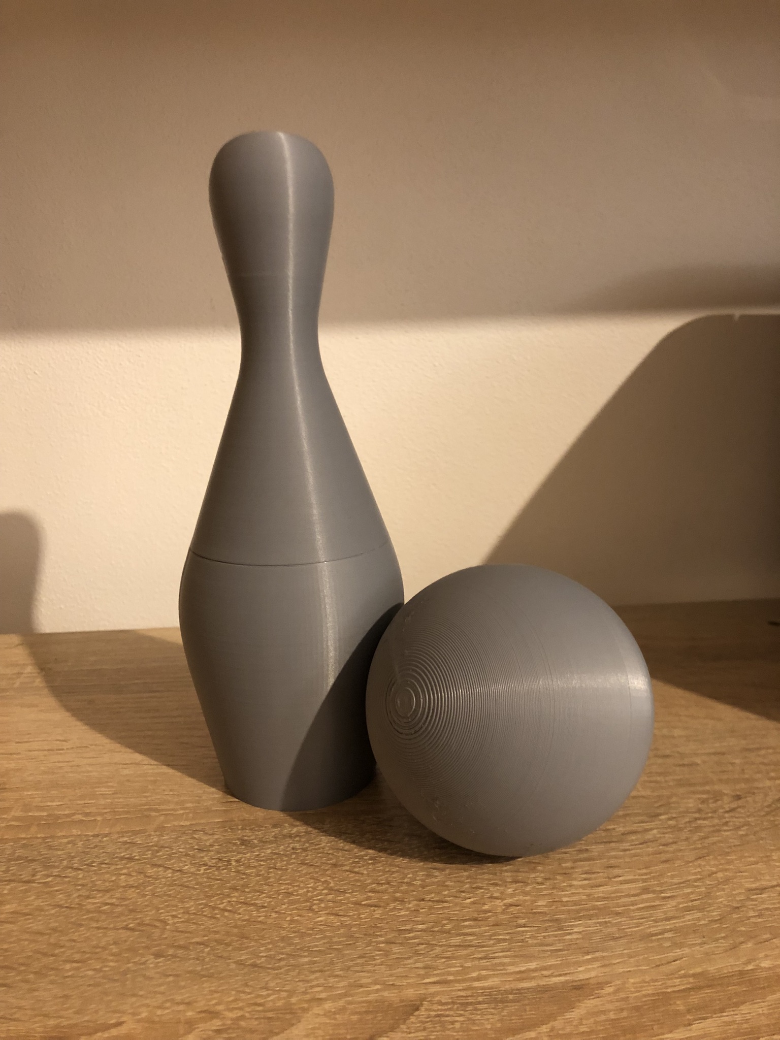 Mini Bowling for kids