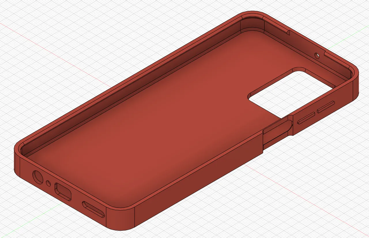Telefoonhoesje Geschikt voorApple Iphone 14 - Een illustratie met