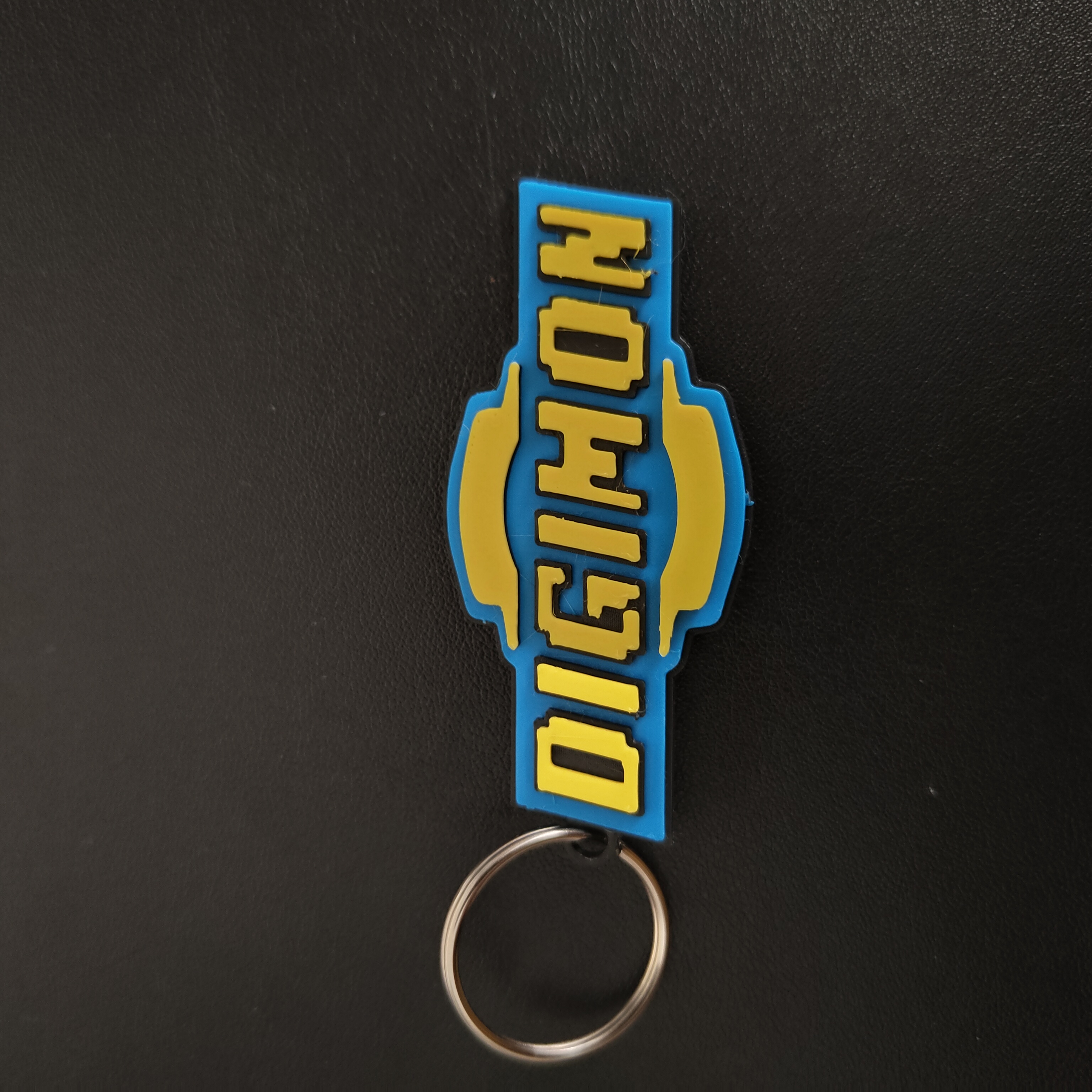 Digimon Keyring