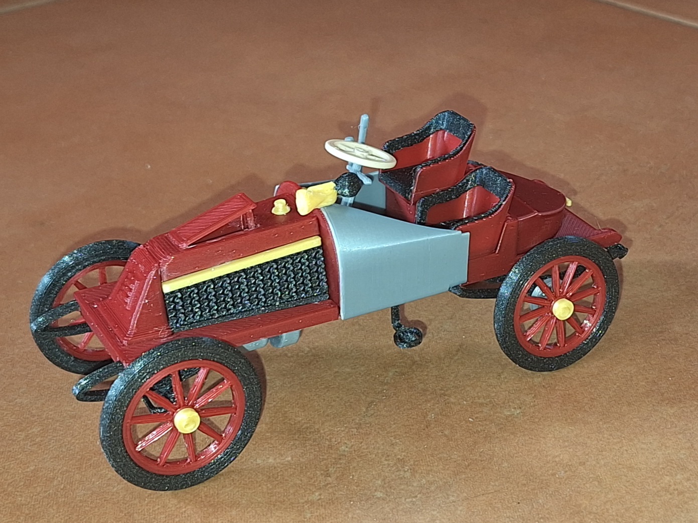 Renault K  1:32