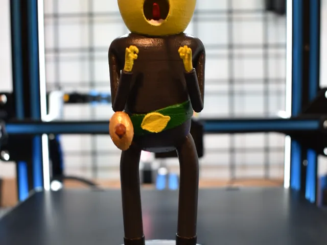 Earl of Lemongrab (Adventure Time) Figure