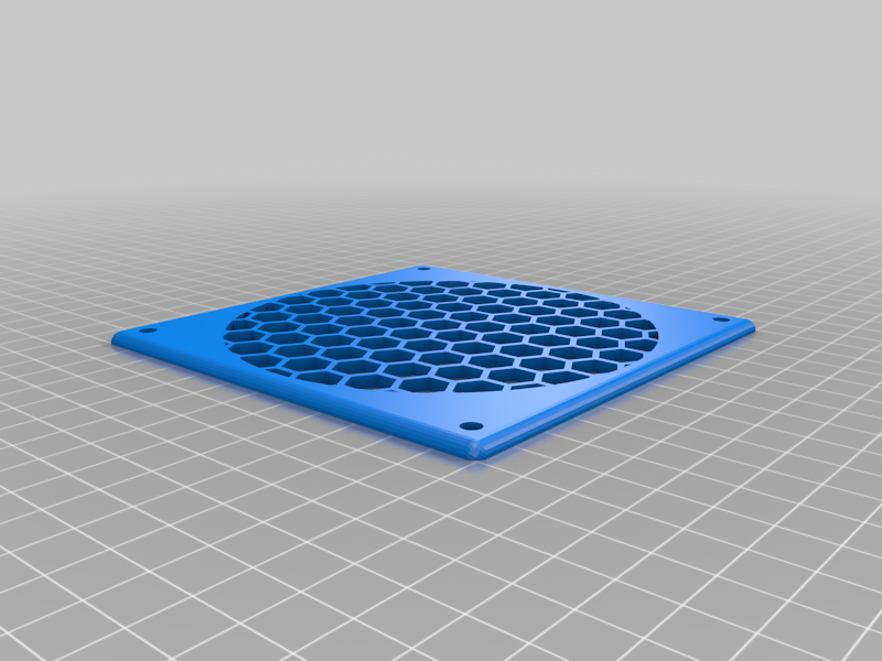 120mm Fan Cover