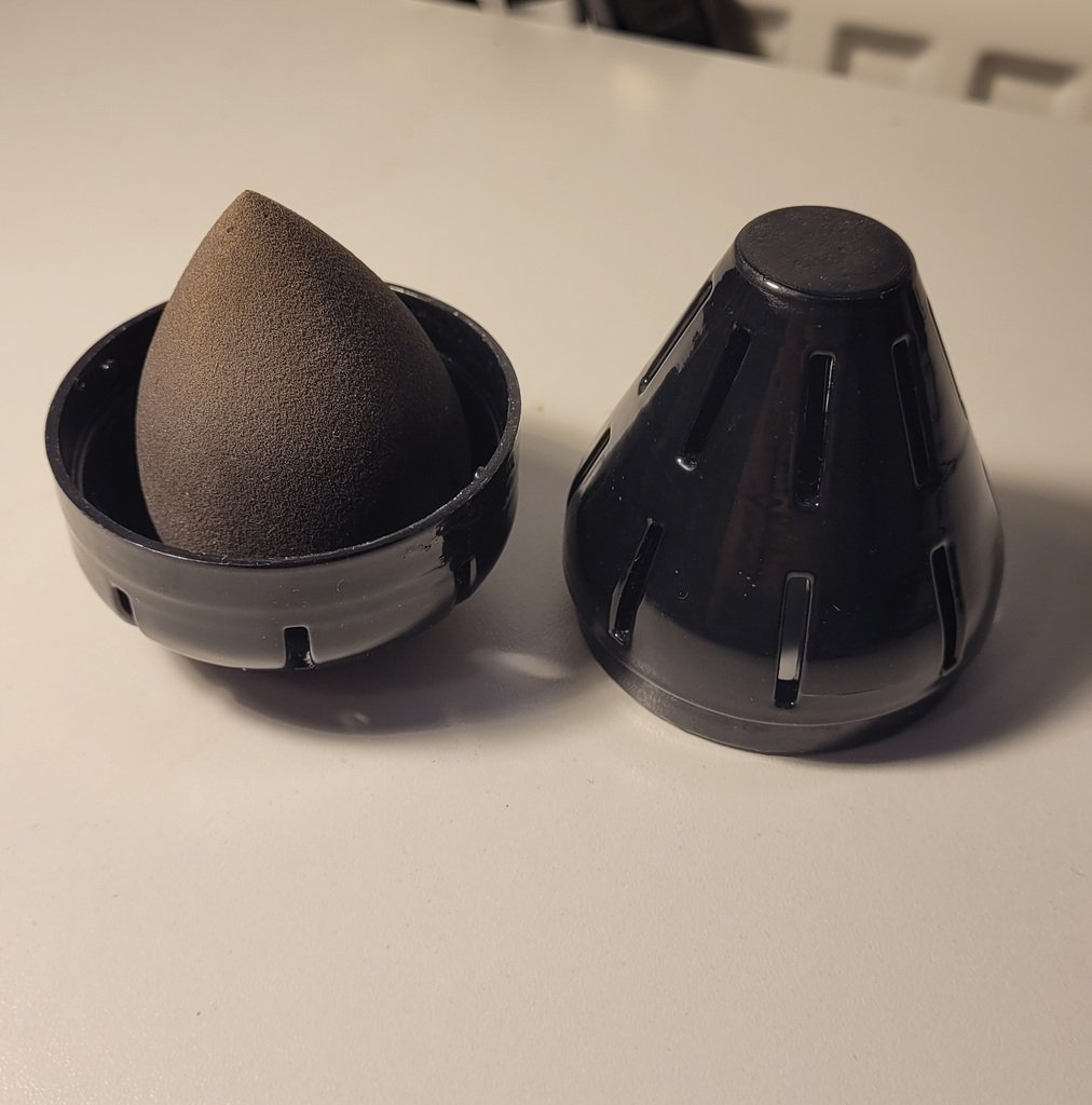 Beauty Blender Transport Case