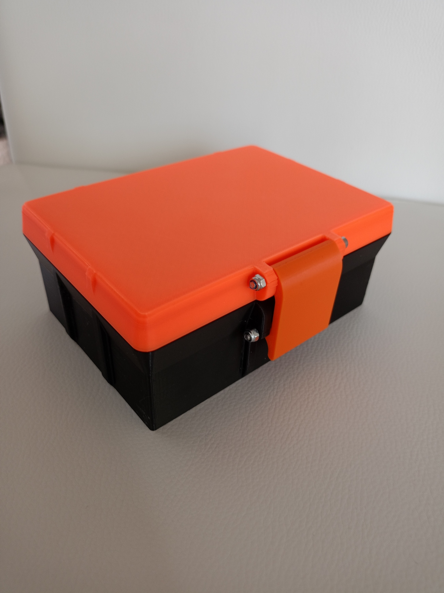 Regged Box File Noch eine