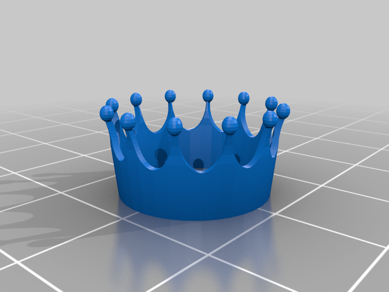 crown ring