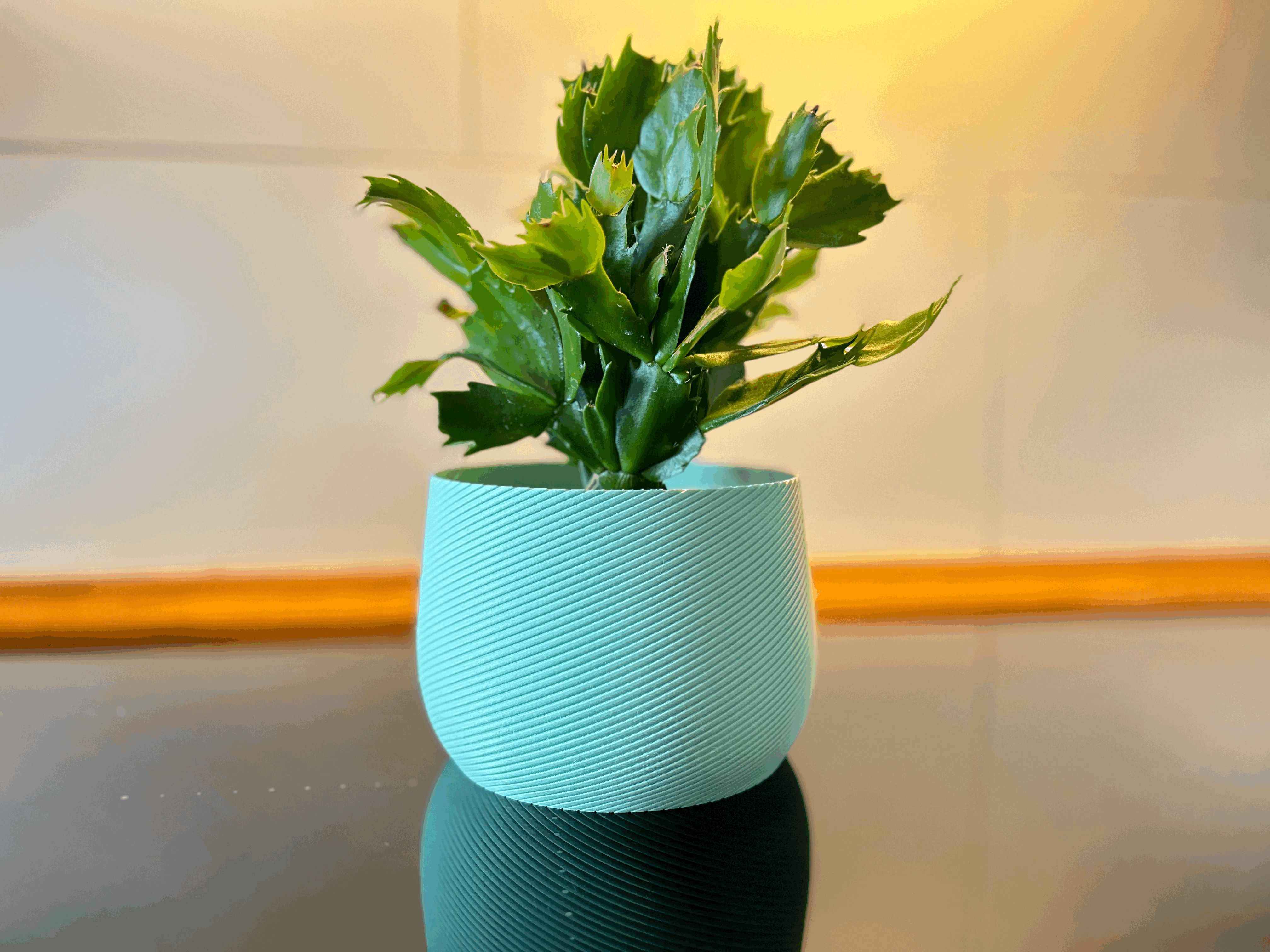 Planter pot / Flower pot / Blumentopf 02