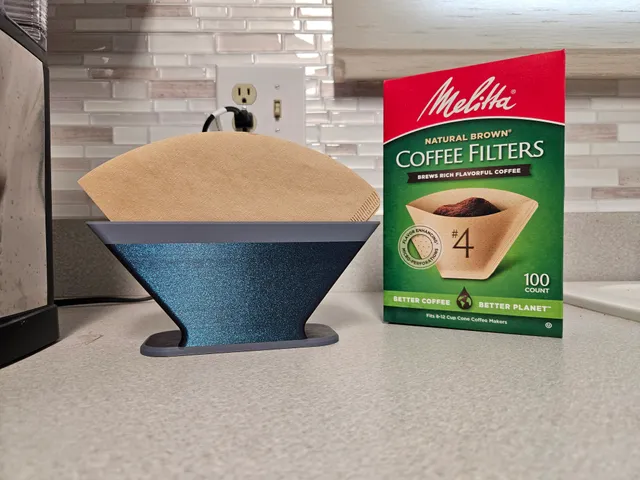 #4 Coffee Filter Stand