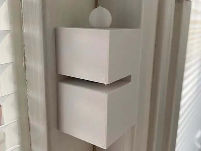 Balcony door Lock
