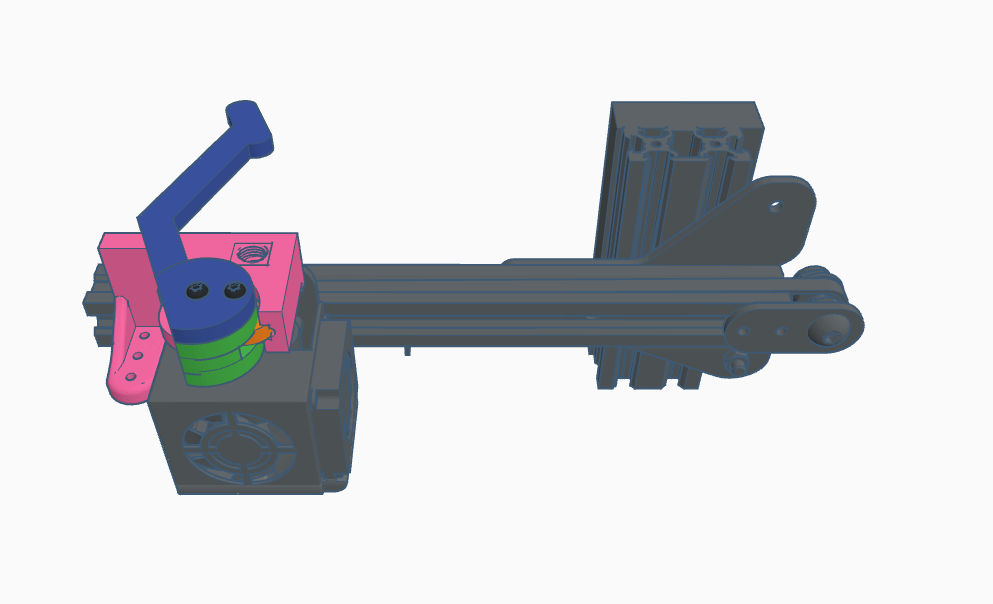 3DClippy Generic Filament Cutter