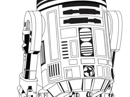 R2D2 - Hueforge