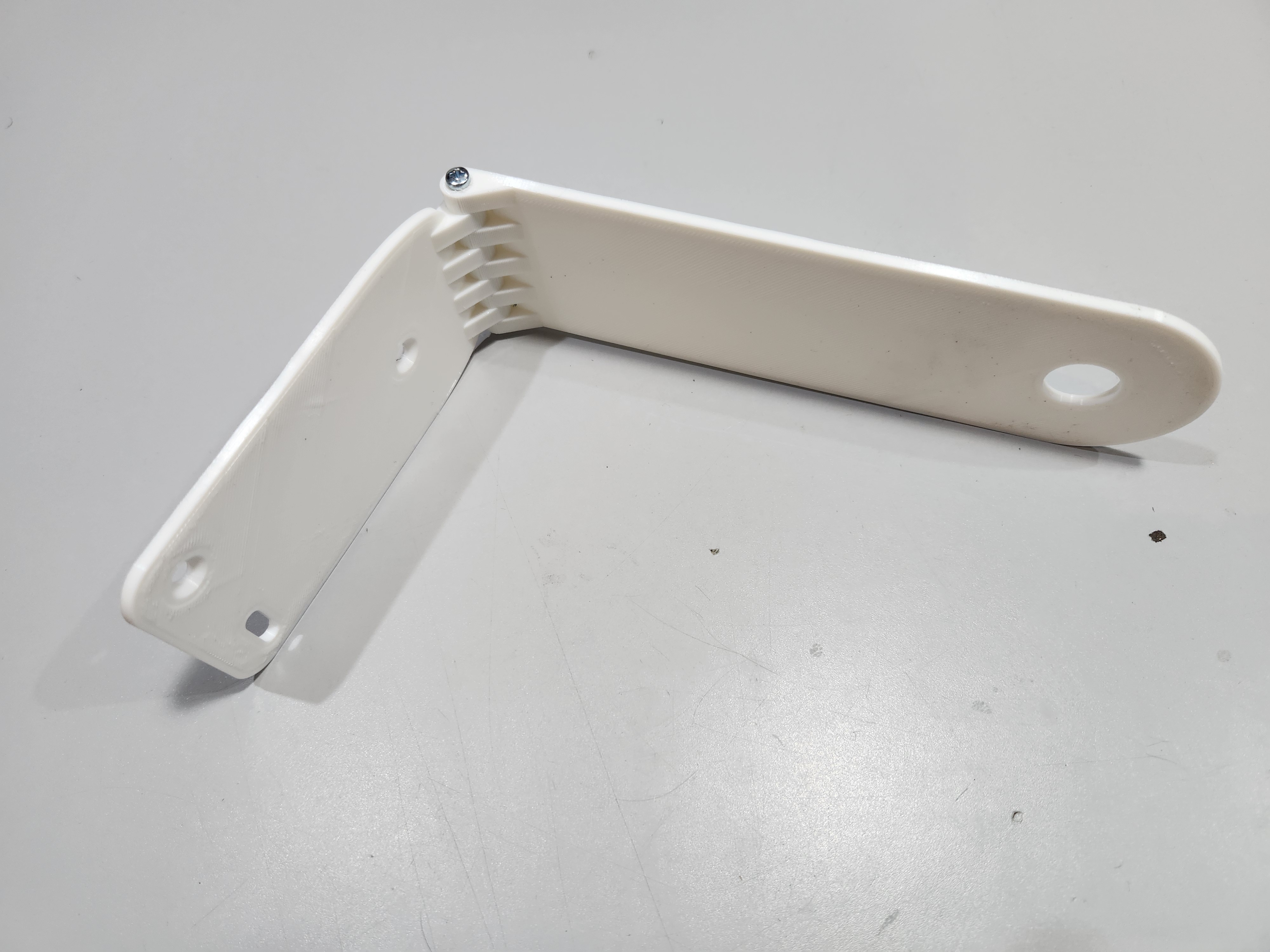 12 Inch Monitor Wall Mount by Ilantech | Download free STL model ...
