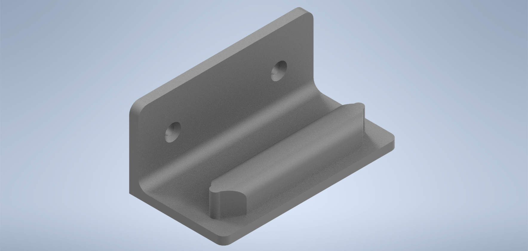BOSCH SmartphoneGrip wall mount