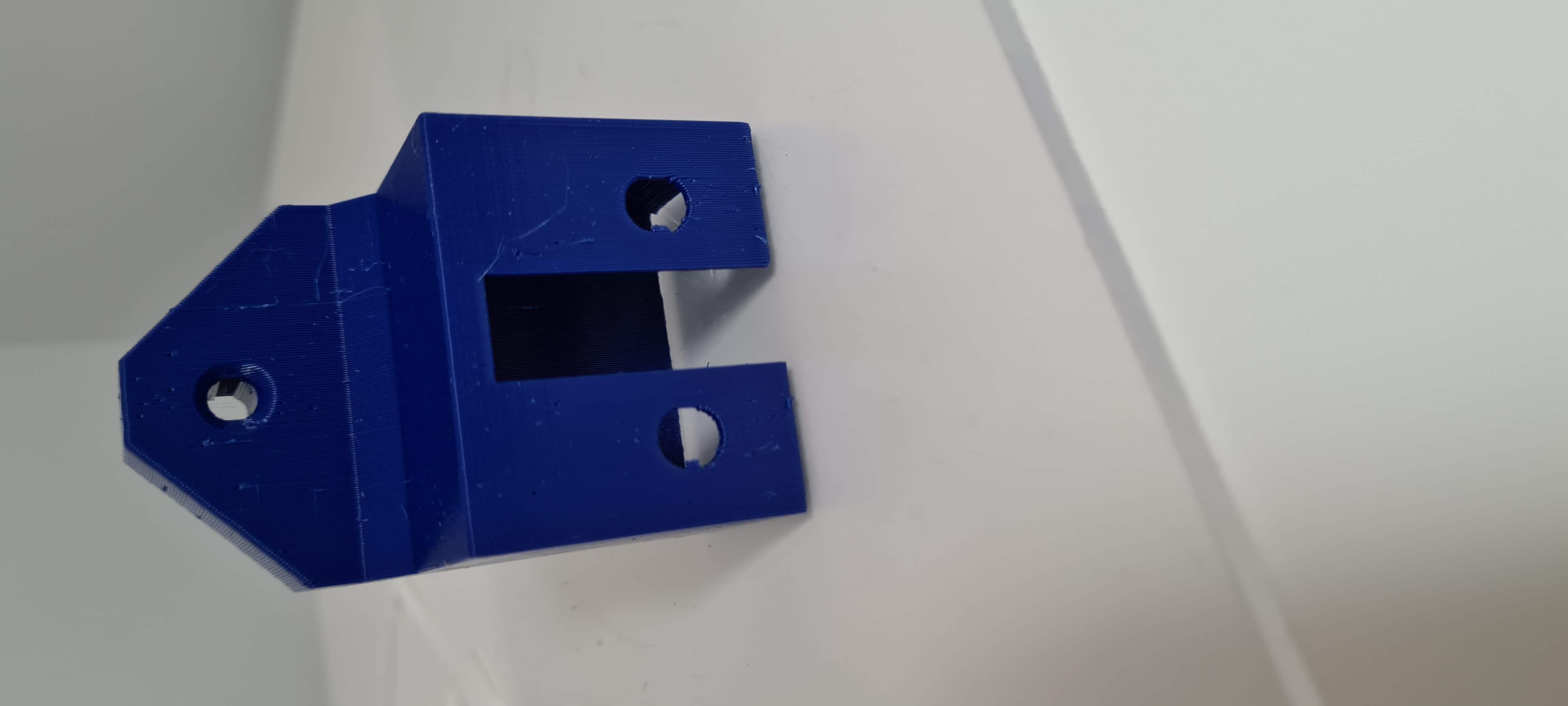 Ivar wall mount by JS Download free STL model