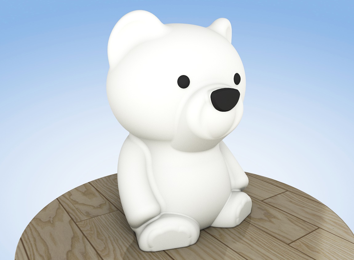 Teddy bear